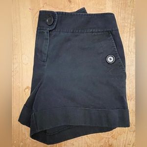 Ann Taylor Loft 100% cotton shorts. Size 6.